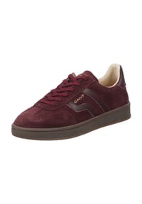 GANT - Sneaker, Leder, für Damen - G047 NUT/MOL BROWN
