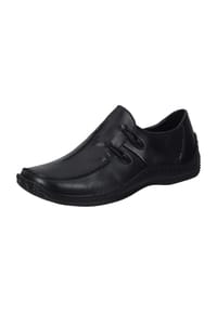 rieker - Slipper - schwarz