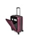 REDOLZ Essentials 14 Essentials 14 4-Rollen Kofferset + Beautycase 4 tlg. mit Dehnfalte + Laptopfach Bild 9