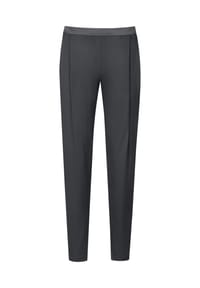 mey - Pure Chic Schlafanzug-Hose, Gummibund, für Damen - 515 THUNDER GREY