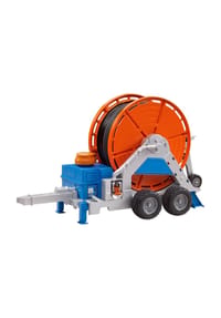 bruder® - Spielzeugauto Beregnungsanhänger - mehrfarbig