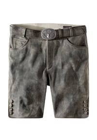 STOCKERPOINT - Trachtenlederhose Luka - eiche gespeckt