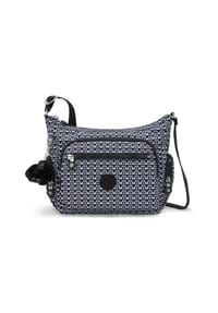 kipling Gabbie S - Gabbie S Umhängetasche 29 cm - mineral stripes