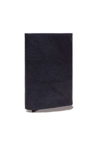 The Chesterfield Brand Paris - Paris Kreditkartenetui RFID Schutz Leder 7 cm - braun