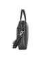 DERMATA Aktentasche Leder 39 cm Laptopfach Bild 3