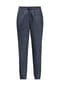 Jack Wolfskin Stoffhose "Sandroute", Gummibund, Melange-Optik, für Herren Bild 1