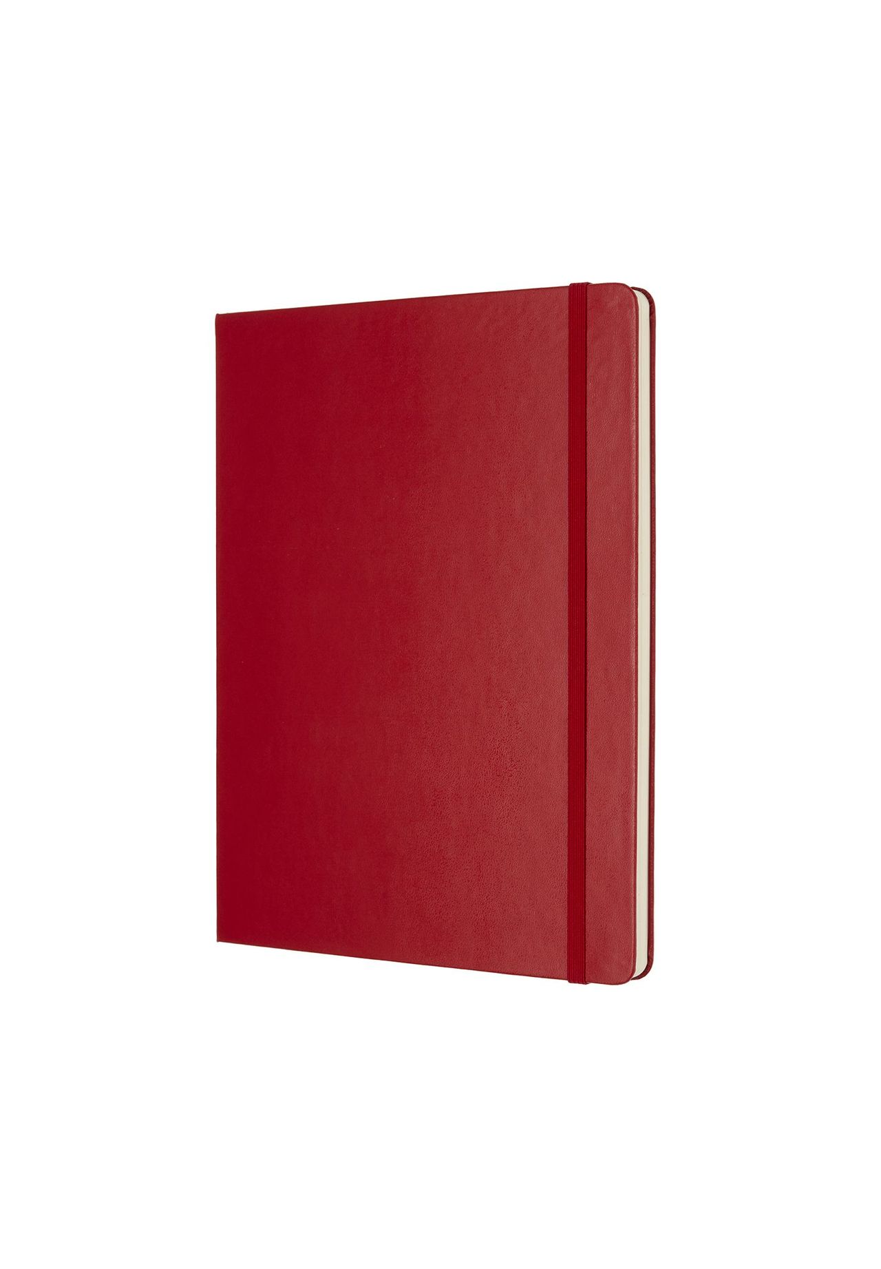Moleskine® Notizbuch "Classic", Xl, Rot