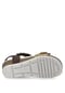 JOSEF SEIBEL Damen Sandale Quinn 02, gold-kombi Bild 12