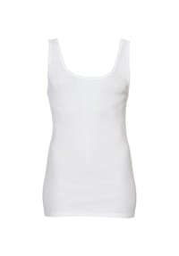 CALIDA - Herren Athletic-Shirt Cotton 1:1 - weiss