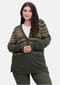 sheego Strickjacke mit Kaschmiranteil und Taschen Bild 2