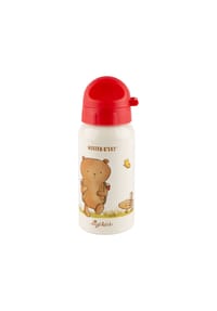 sigikid® Trinkflasche sigikid & Friends Mister O'Lui, 400 ml ,  für Kinder - MISTER O'LUI - beige