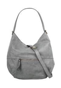 forty° - Shopper Echt Leder, Made In Italy - cognac