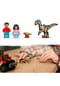LEGO® Jurassic World™ - 76972 Raptor: Verfolgungsjagd mit dem Geländewagen Bild 12
