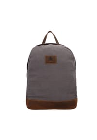 GREEN BURRY Vintage Hemp - Vintage Hemp Rucksack 35 cm - light grey