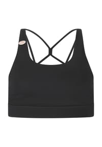 Q BY ENDURANCE - Sport-BH Thalia V2 mit Quick Dry-Funktion - 1001 Black