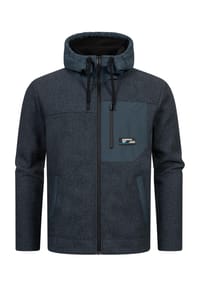 ragwear™ - Fleecejacke Brodney - Black