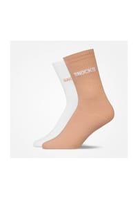 SNOCKS - Socken, 2er-Pack - 296 PEACHY