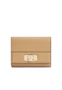 TOMMY HILFIGER TH MODERN - Brieftasche, Kunstleder, für Damen - BDS BLACK