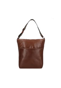 HAROLD'S Caugio - Caugio Daypack Leder 40 cm - camel