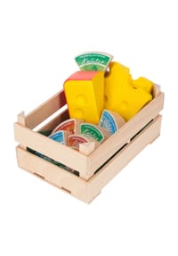 Erzi® - Sortiment Käse, klein - 