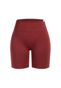 SMILODOX - Shorts Amaze Scrunch - Beige