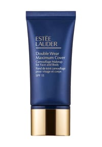 ESTĒE LAUDER DOUBLE WEAR - Maximum Cover Camouflage Makeup for Face and Body SPF 15 - 1C1 COOL BONE