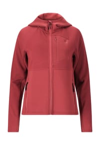 WHISTLER - Hybridjacke Langley aus atmungsaktivem Material - 1001 Black