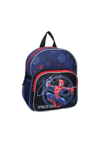 MARVEL - Rucksack 29x23x10 cm verstellbaren Schultergurten für Kinder - Blau 29 x 23 x 10 cm