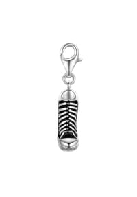 Rafaela Donata - Damen Charm aus 925/- Sterling Silber in Silber - silber