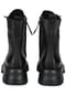 paul green Schnürstiefeletten, Zuglasche, Leder, für Damen Bild 9