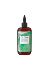 Dr. SEA - Haarwuchs-Serum mit Menthol & Rosmarin - weiß