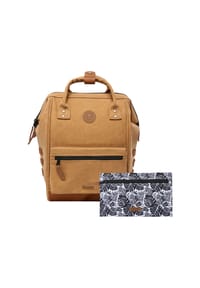 CABAÏA - Rucksack Adventurer, Laptopfach - CAMEL