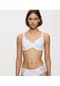 TRIUMPH Modern Soft+Cotton Bügel-BH, ungepolstert, Komfortbügel, Samt, Damen Bild 10