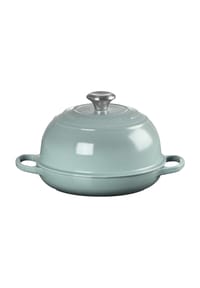 LE CREUSET® Brotbräter - SIGNATURE - AZURE