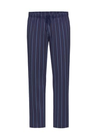 AMMANN - Mix & Match Schlafanzug-Hose "Yamato", Bio-Baumwolle, für Herren - 22 DUNKELBLAU