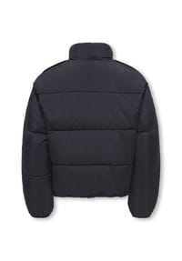 ONLY® - Steppjacke, Stehkragen, für Kinder - BLUE GRAPHITE