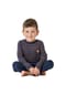 SCHIESSER Jungen Schlafanzug, lang - Kids, offenes Bein, Baumwolle, Print Bild 9
