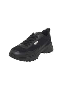 Calvin Klein - Sneaker, Label, für Herren - 0GJ  TRIPLE BLACK
