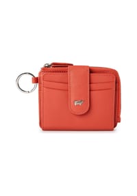 BRAUN BÜFFEL Joy - Joy Kreditkartenetui RFID Schutz Leder 11 cm - 088 AMETHYST