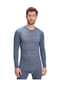 FALKE Unterhemd "Wool-Tech Light", wärmend, geruchshemmend, für Herren Bild 1