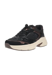 Tamaris - Textil Sneaker - Schwarz