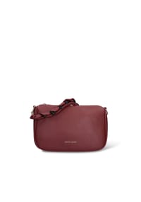 pierre cardin - Umhängetasche - Bordeaux