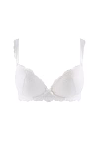 Aubade - Danse des Sens Push-up-BH, Spitze, Zierschleife, für Damen - NOIR