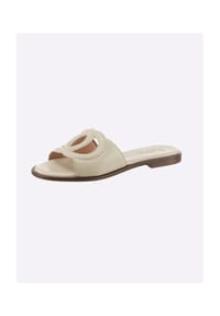 heine - Pantolette - cognac