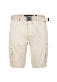 INDICODE - Shorts Cargo Blixt - Amber