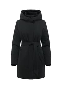 ragwear™ - Kurzmantel Northe Y - Black