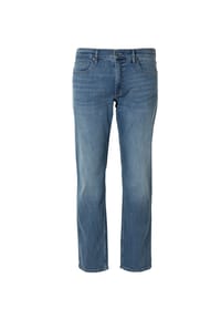 STOOKER® - FRISCO DENIM Herren 5-Pocket-Hose lang - black denim
