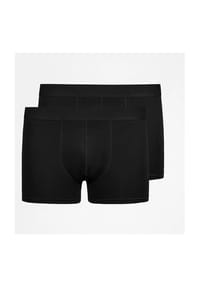 SNOCKS - Pants, 2er-Pack, Gummibund, für Herren - 9 BLACK
