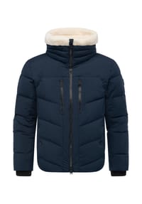 STONE HARBOUR® - Steppjacke Ansello XX - Black