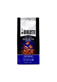 BIALETTI - Esperto Grani Intenso Kaffeebohnen, ganze Bohnen, 500 g - 